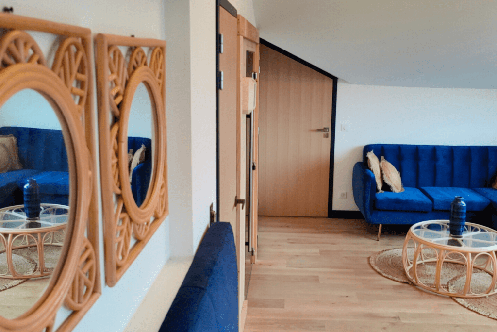 La Rhune Apartment Madison Saint Jean De Luz