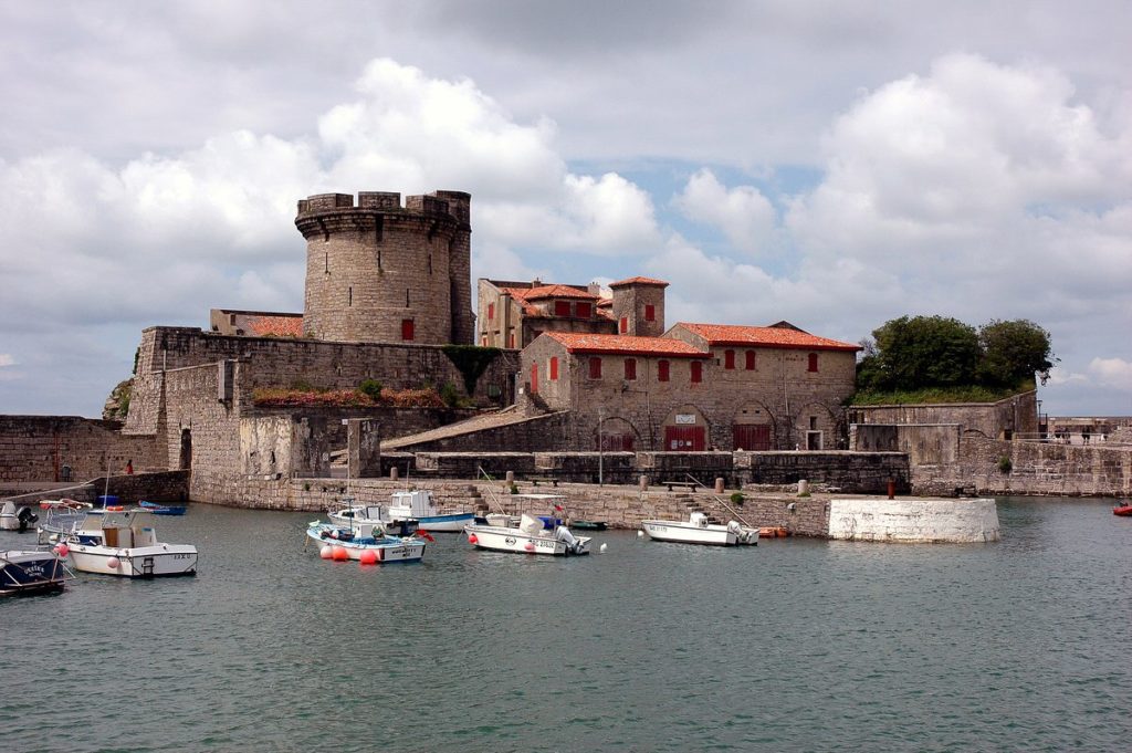 Fort of Saint-Jean-de-Luz