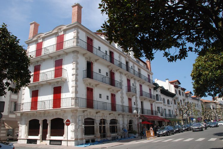 Ouverture de l'hôtel - Madison Saint Jean de Luz